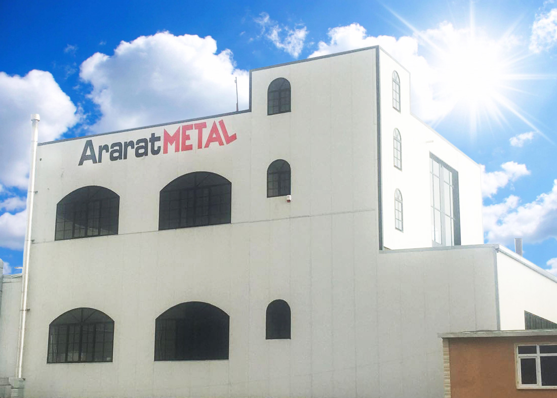 ararat metal fabrika